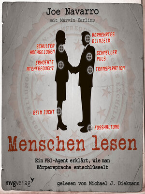 cover image of Menschen lesen